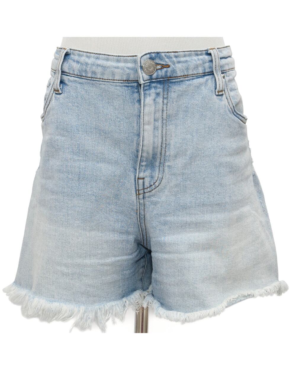 Kut From The Kloth Jane High Rise Long Denim Shorts Size 14